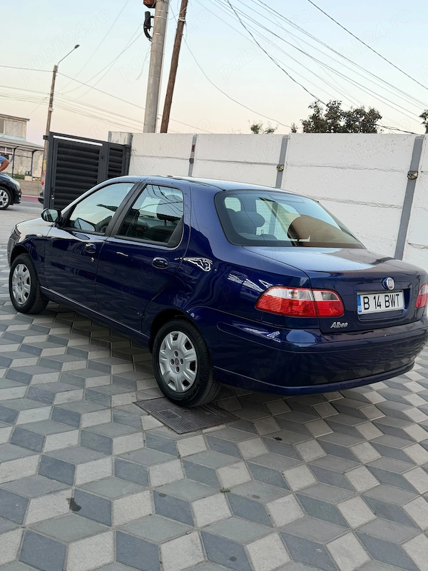 FIAT Albea 2009 — imagine 3