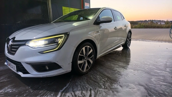 RENAULT Megane 2017 — imagine 3