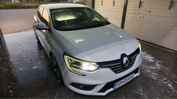 RENAULT Megane 2017 — imagine 8