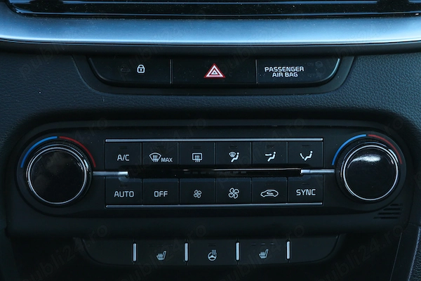 KIA Xceed 2021 — imagine 7
