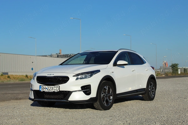 De vânzare Kia XCeed 1.5 T-GDi, 160 CP, 6MT, CITY MY22