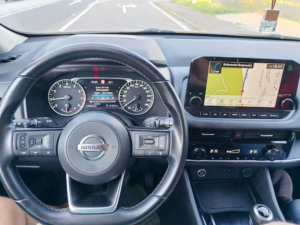 NISSAN Qashqai 2021 — imagine 6