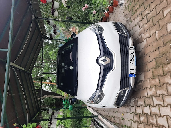 Renault CAPTUR ediția wave