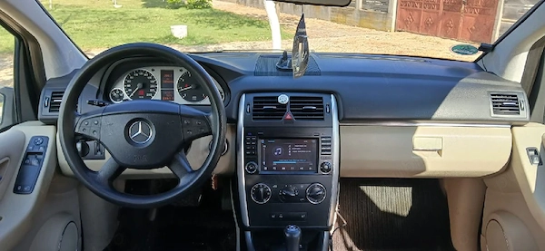 Mercedes B Class B170, automat, benzina+ GPL