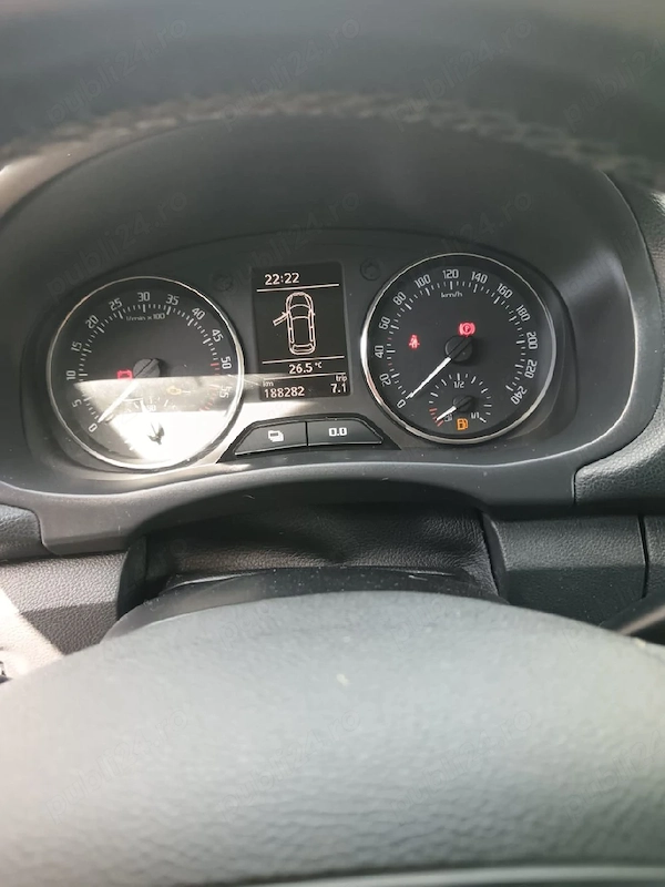 SKODA Roomster 2010 — imagine 5