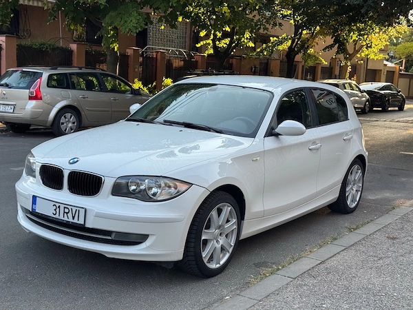 Bmw 116i 2009 220.000 km impecabil tehnic estetic