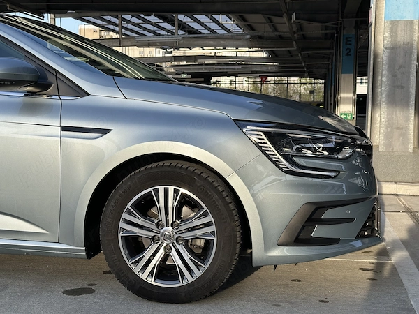 Renault Megane TCE 140 Techno