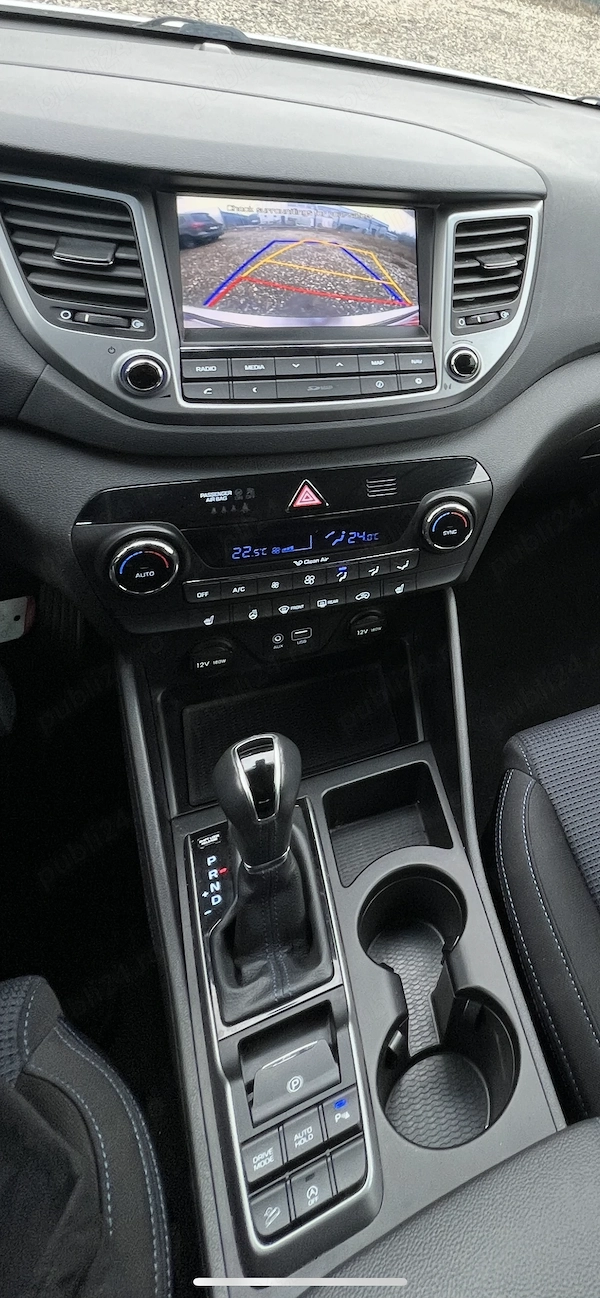 HYUNDAI Tucson 2017 — imagine 7