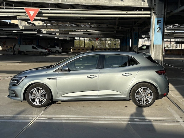 RENAULT Megane 2020 — imagine 6