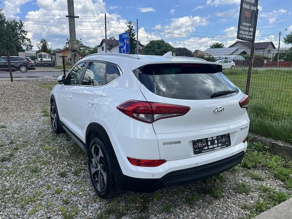 HYUNDAI Tucson 2017 — imagine 6