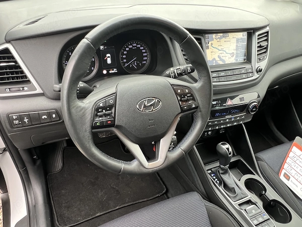 HYUNDAI Tucson 2017 — imagine 9