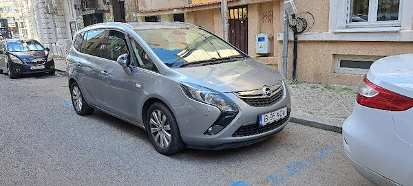 Opel Zafira - 2.0 CDTI - 7 Locuri