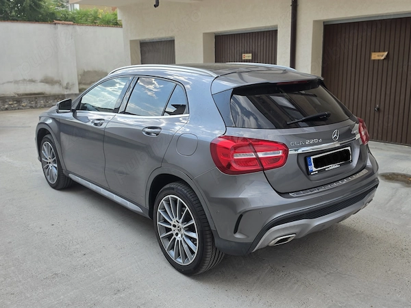 Vand MERCEDES GLA 220d 4matic