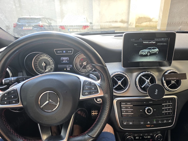 MERCEDES-BENZ GLA 2017 — imagine 5