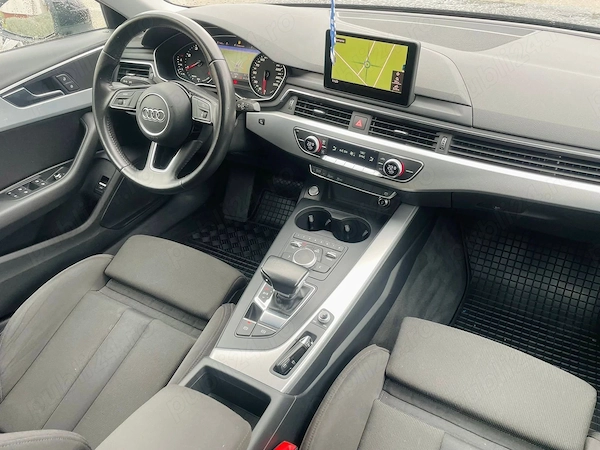 AUDI A4 2019 — imagine 9