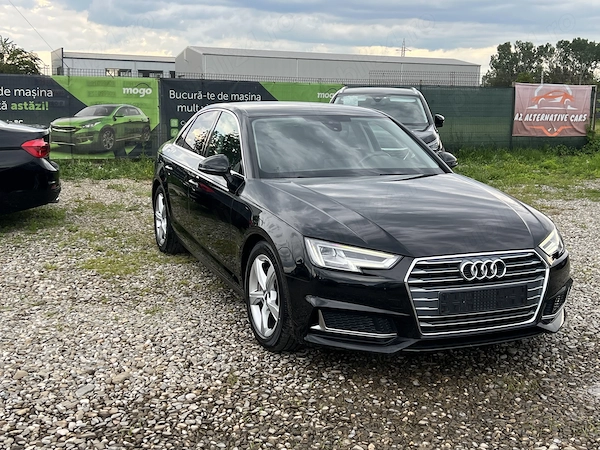 AUDI A4 2019 — imagine 7