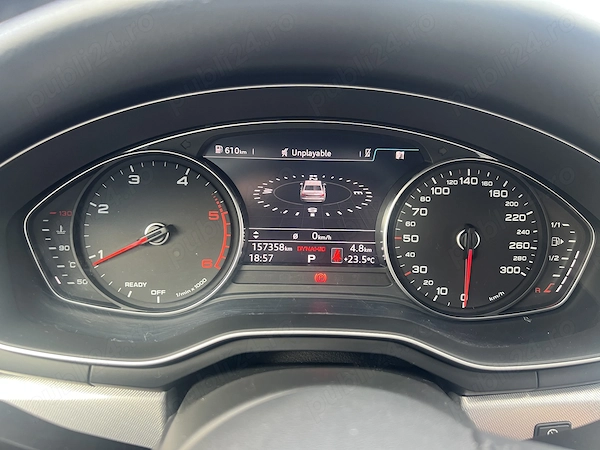 AUDI A4 2019 — imagine 10
