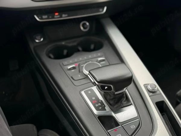 AUDI A4 2018 — imagine 9