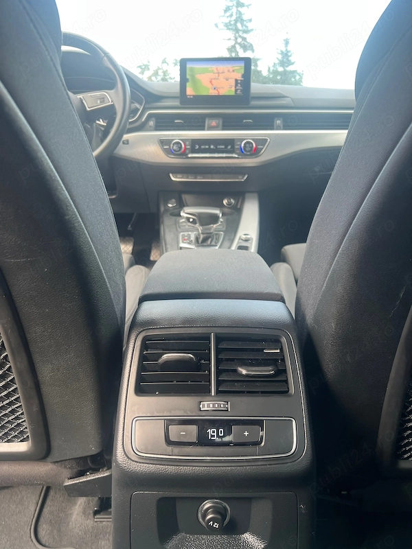 AUDI A4 2018 — imagine 10