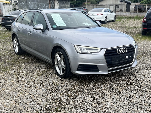 AUDI A4 2018 — imagine 6