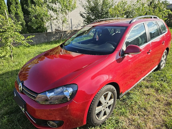 VW Golf 6 cu 0 proprietari in acte recent adus in Tara