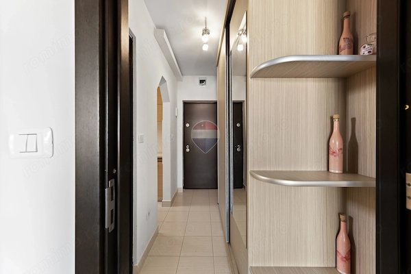 Apartament cochet cu 1 cameră, complet mobilat | Podgoria — fotografia 3