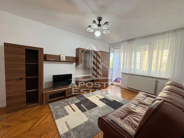 Apartament cu 2 camere de inchiriat in zona Dacia - Torontal — fotografia 1