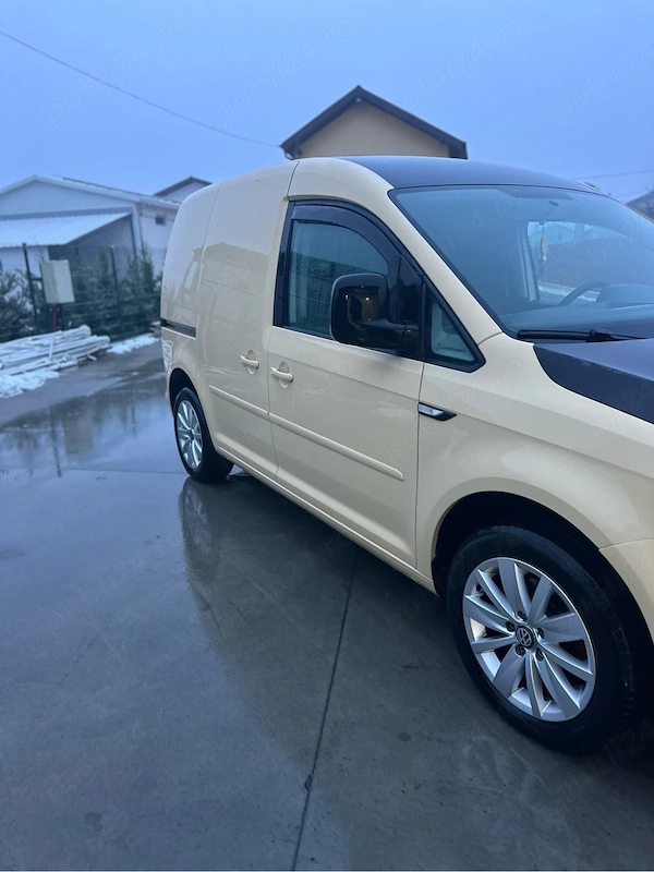 VOLKSWAGEN Caddy 2015 — imagine 7
