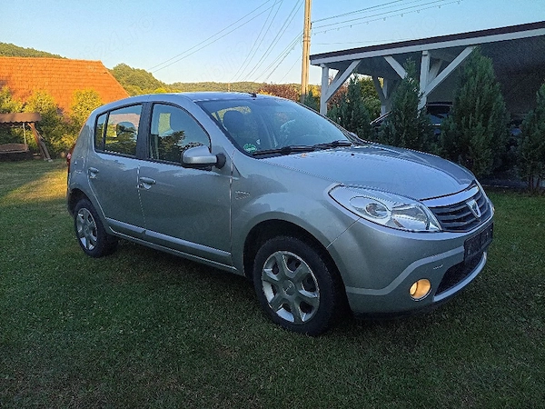 DACIA Sandero 2012 — imagine 2