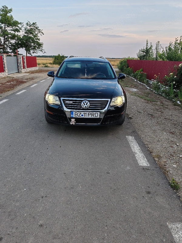 VOLKSWAGEN Passat 2008 — imagine 6