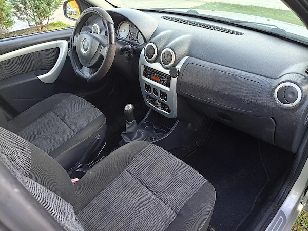 DACIA Sandero 2012 — imagine 5