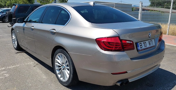 BMW 5 Series 2012 — imagine 7