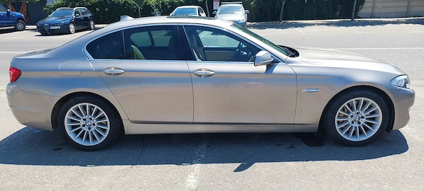 BMW 5 Series 2012 — imagine 3