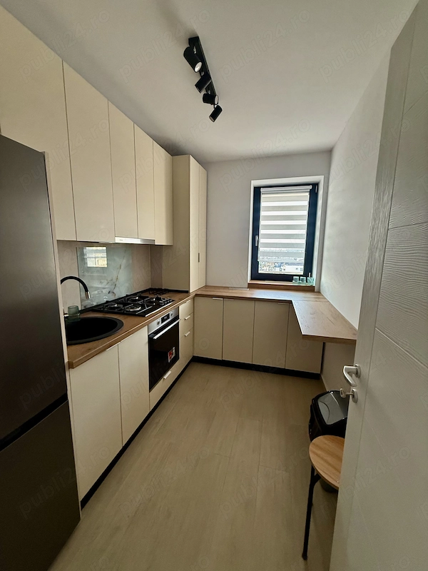 Apartament 2 camere + loc parcare de închiriat Hils Titanium, prima închiriere — fotografia 2