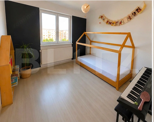 Apartament 2 camere, 51 mp, parcare, zona Tractorul — fotografia 1