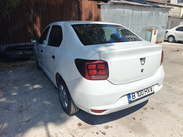 DACIA Logan 2019 — imagine 4