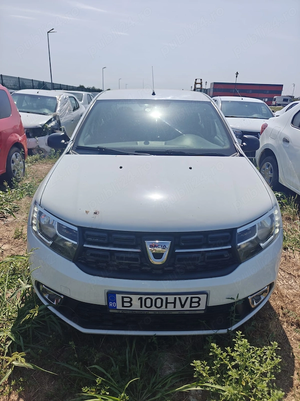 DACIA Logan 2019 — imagine 3