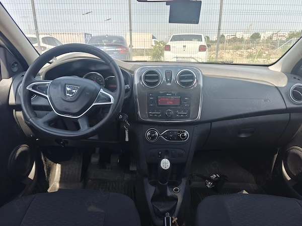 DACIA Logan 2019 — imagine 2