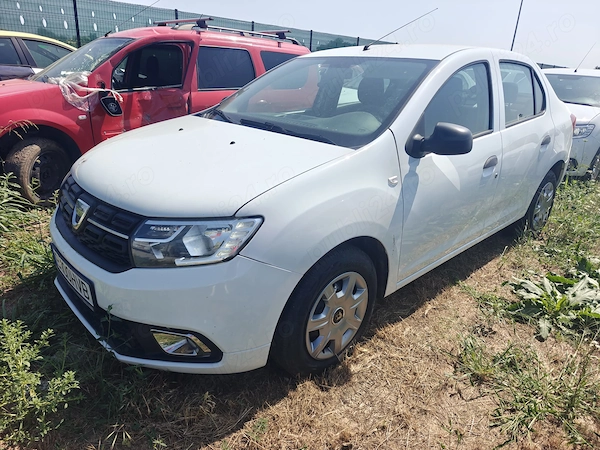 DACIA Logan 2019 — imagine 6
