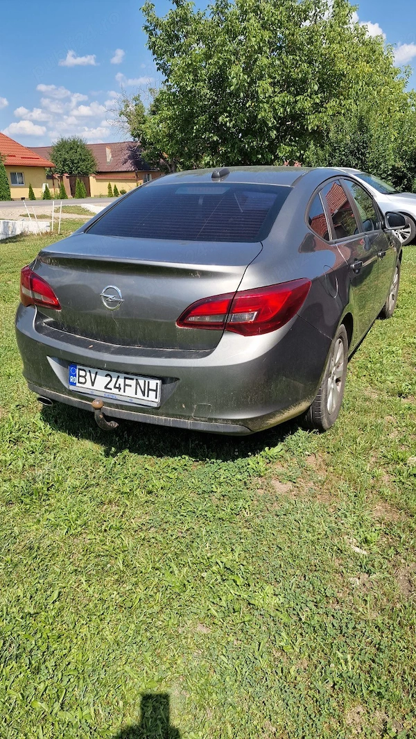 OPEL Astra 2018 — imagine 2
