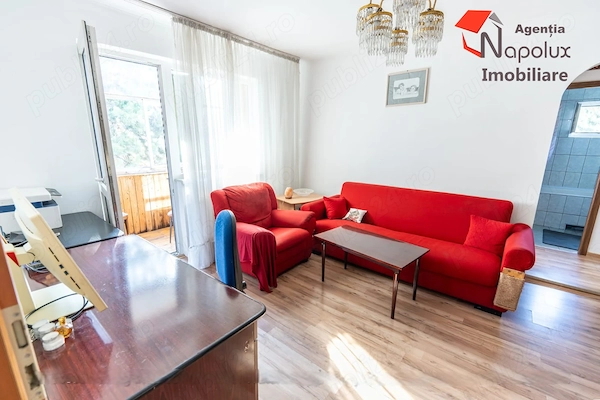 Apartament 3 Camere de Vanzare Str. Grigore Alexandrescu — fotografia 1