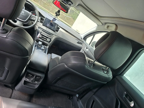 PEUGEOT 508 2013 — imagine 4
