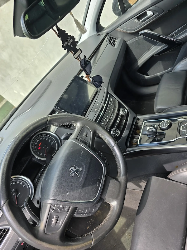 PEUGEOT 508 2013 — imagine 3
