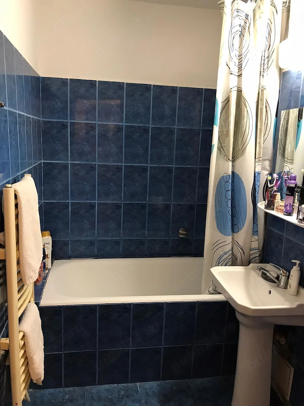 Închiriez apartament cu trei camere în Mănăștur str.tasnad — fotografia 2
