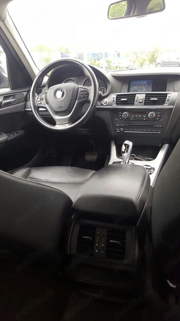 BMW X Series (Generic) 2011 — imagine 3