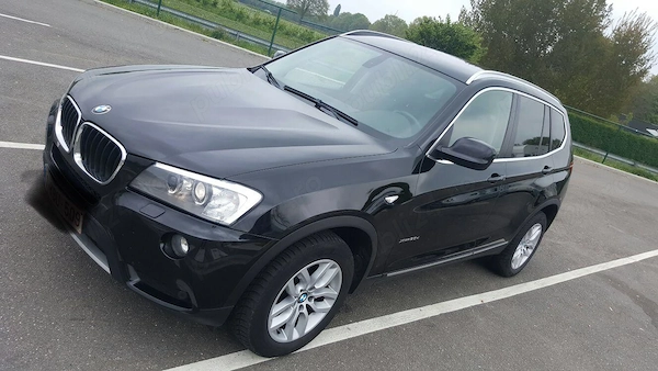 BMW X Series (Generic) 2011 — imagine 5