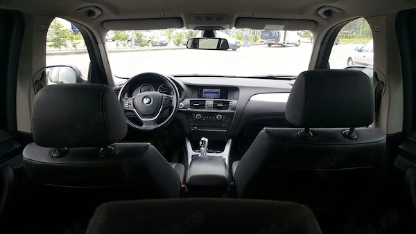BMW X Series (Generic) 2011 — imagine 6