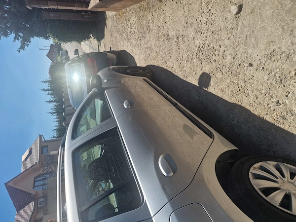 DACIA Logan Van 2015 — imagine 4