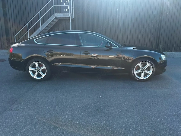 AUDI A5 2016 — imagine 4
