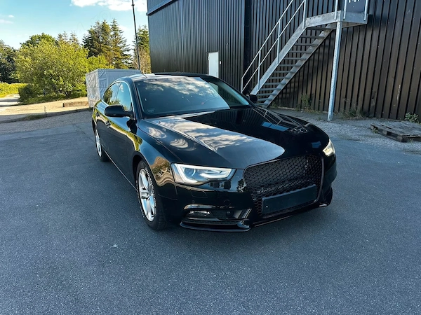 AUDI A5 2016 — imagine 2